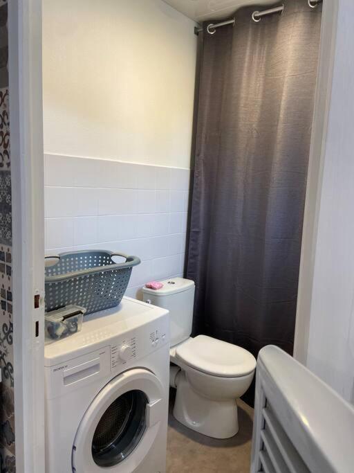 Le Saint-Amour Appartement Classe 2 Etoiles Exteriér fotografie