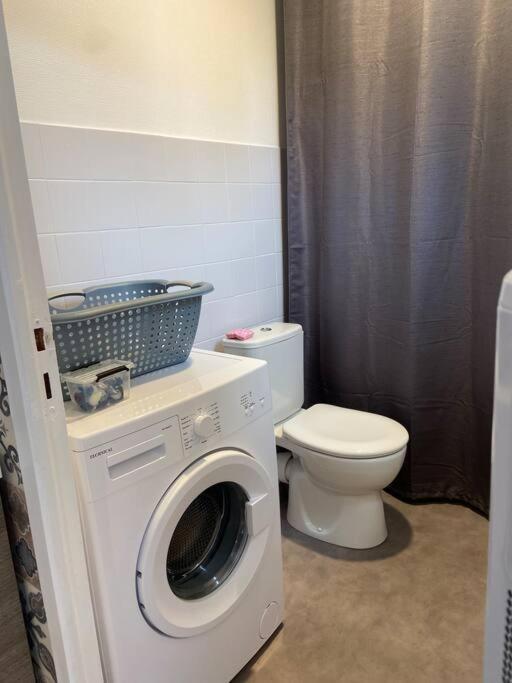 Le Saint-Amour Appartement Classe 2 Etoiles Exteriér fotografie