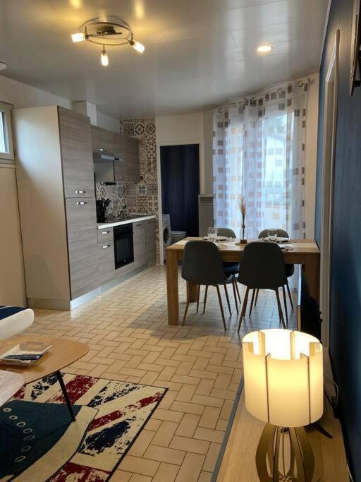 Le Saint-Amour Appartement Classe 2 Etoiles Exteriér fotografie