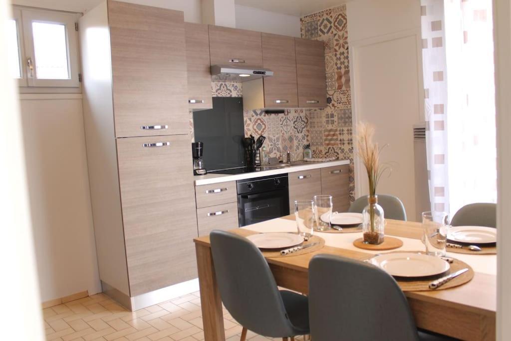 Le Saint-Amour Appartement Classe 2 Etoiles Exteriér fotografie