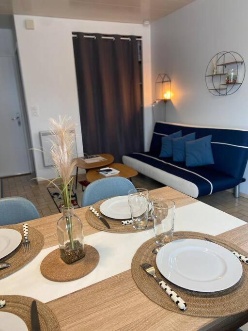 Le Saint-Amour Appartement Classe 2 Etoiles Exteriér fotografie