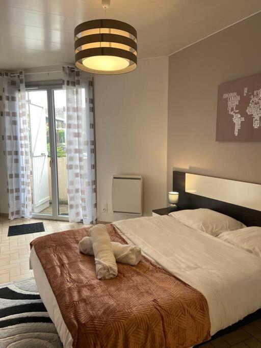 Le Saint-Amour Appartement Classe 2 Etoiles Exteriér fotografie