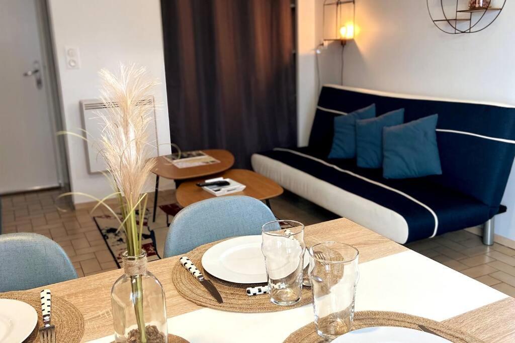 Le Saint-Amour Appartement Classe 2 Etoiles Exteriér fotografie