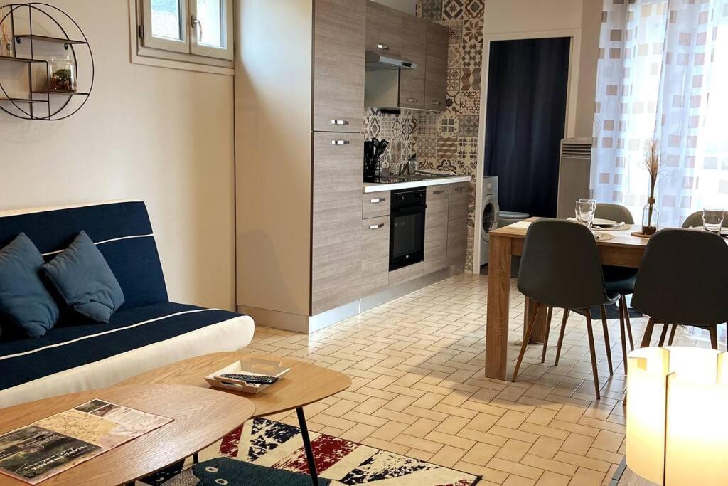 Le Saint-Amour Appartement Classe 2 Etoiles Exteriér fotografie