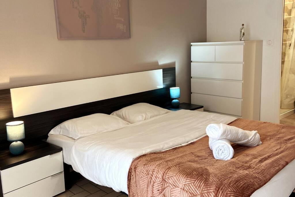 Le Saint-Amour Appartement Classe 2 Etoiles Exteriér fotografie