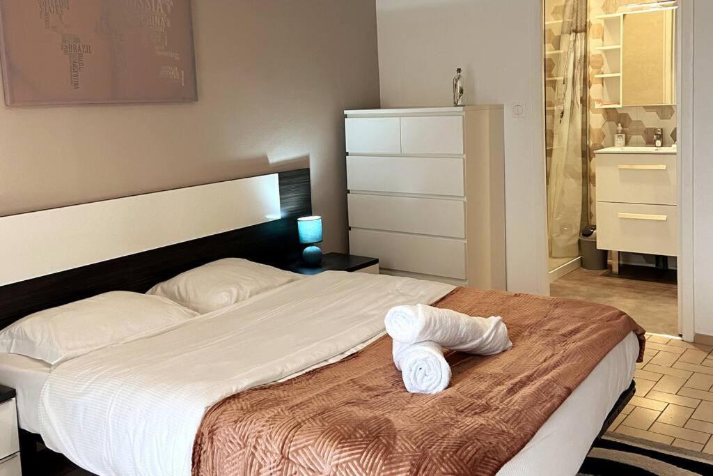 Le Saint-Amour Appartement Classe 2 Etoiles Exteriér fotografie
