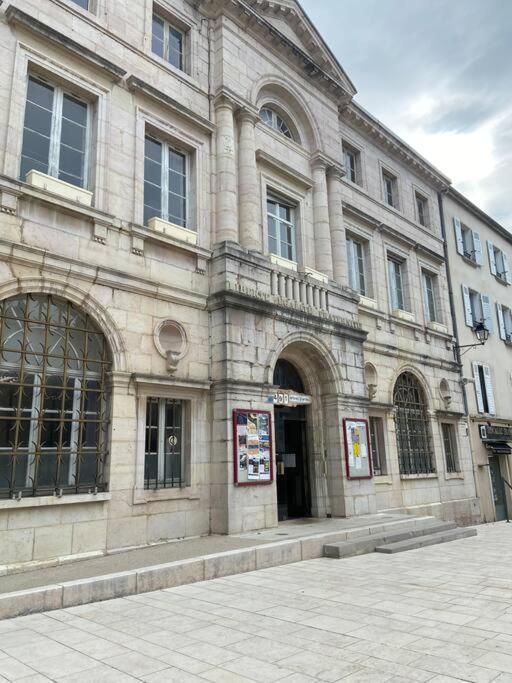 Le Saint-Amour Appartement Classe 2 Etoiles Exteriér fotografie
